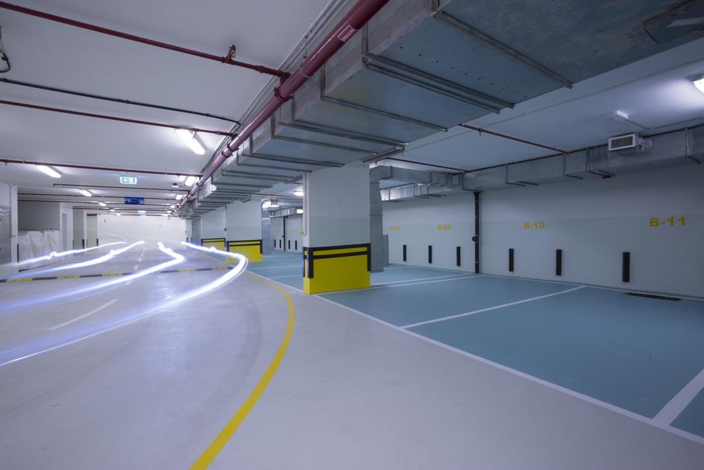 Aparthotel Grand Mercure Majlis Residences Abu Dhabi
