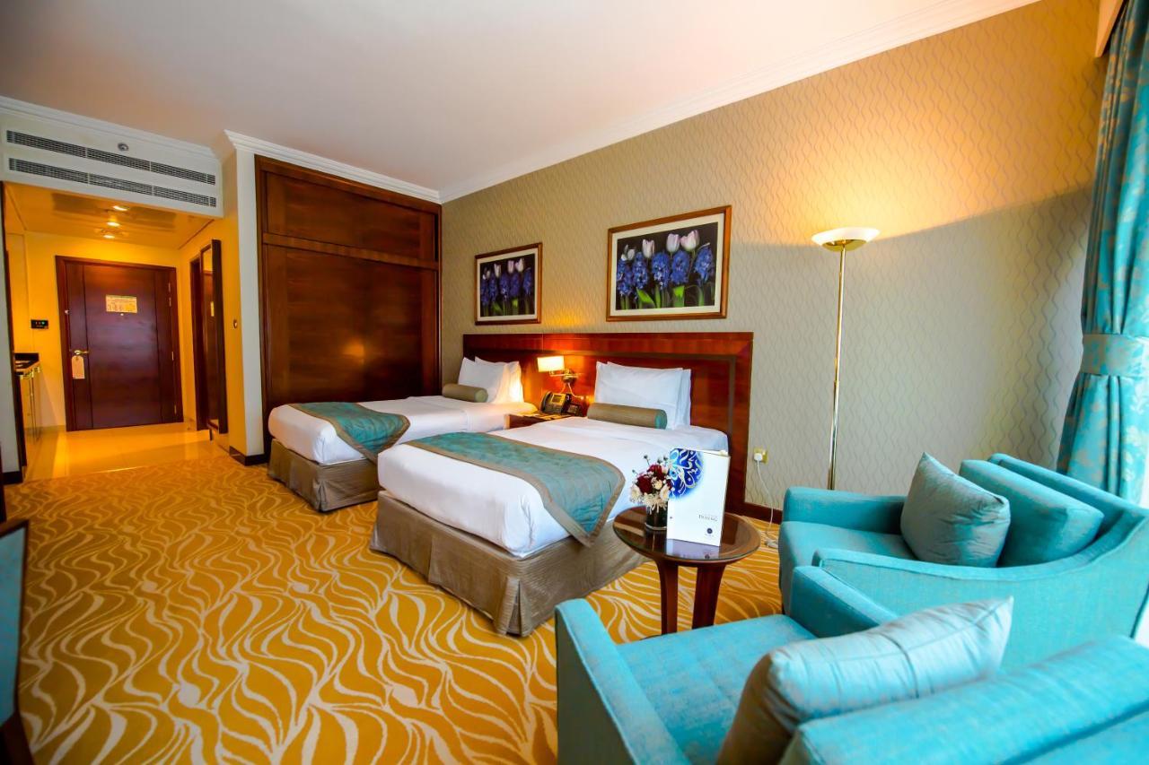 Grand Mercure Majlis Residences 5* Abu Dhabi