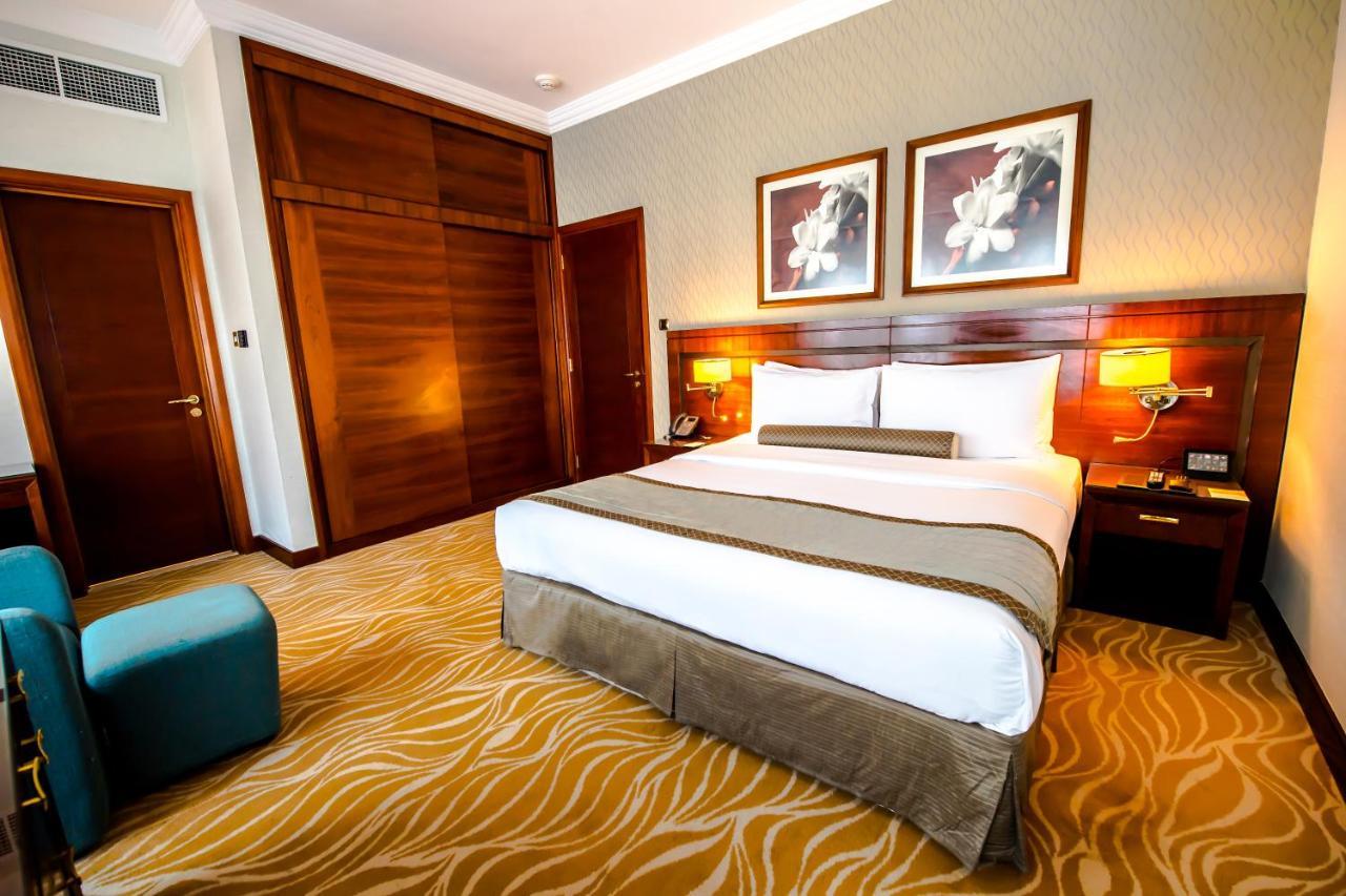Grand Mercure Majlis Residences Apart-hotel Abu Dhabi