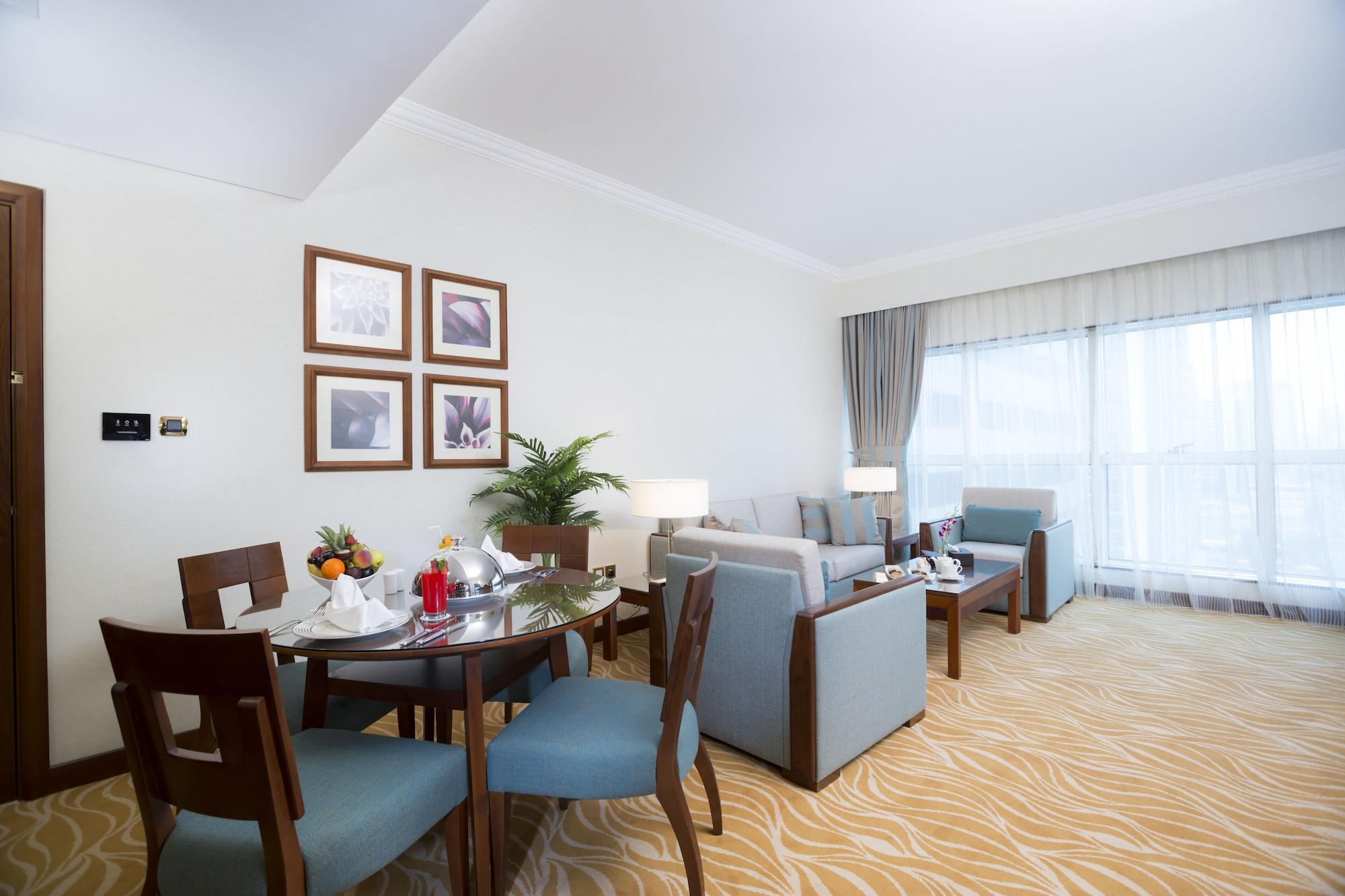 Grand Mercure Majlis Residences Abu Dhabi