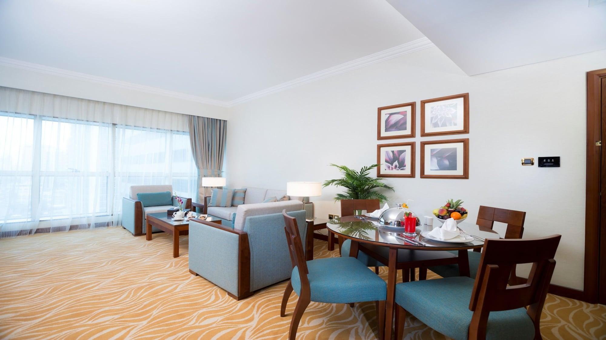 Grand Mercure Majlis Residences Apart-hotel Abu Dhabi