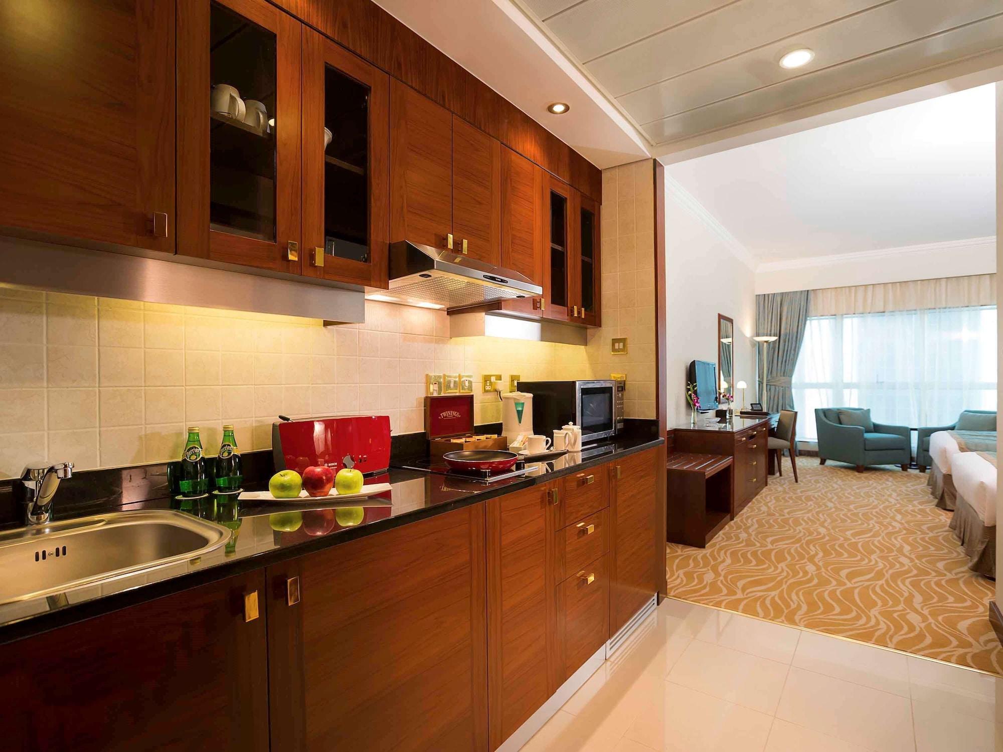 Grand Mercure Majlis Residences Apart-hotel 5*
