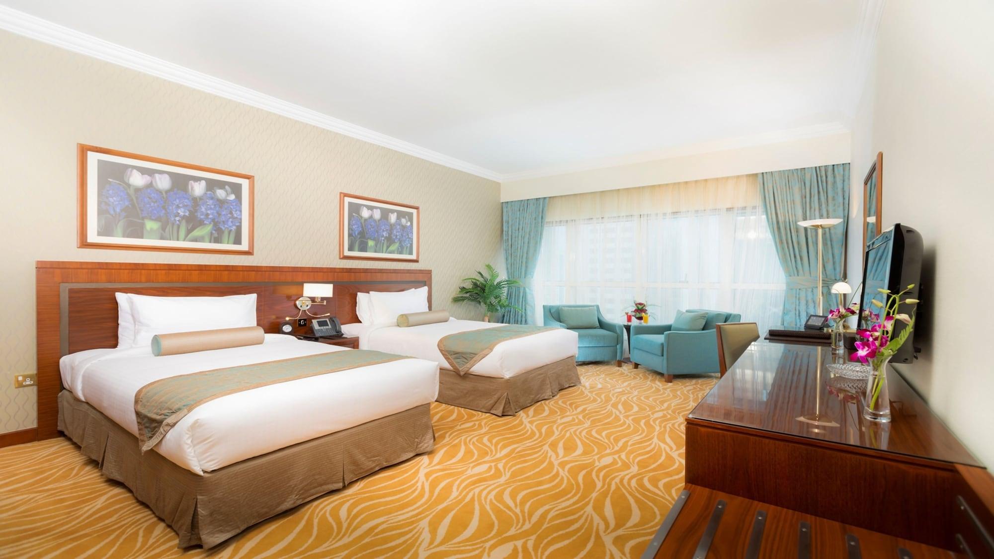 Apart-hotel Grand Mercure Majlis Residences