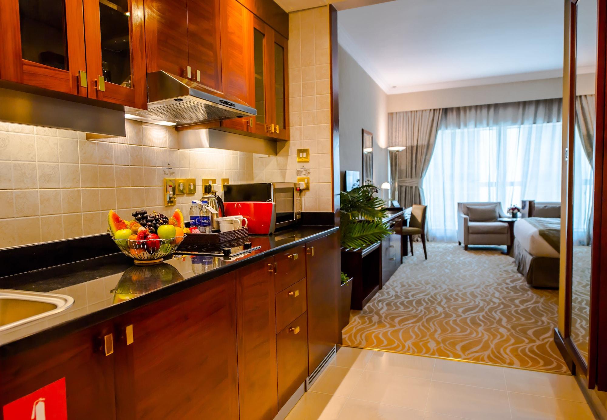 Grand Mercure Majlis Residences Aparthotel 5*