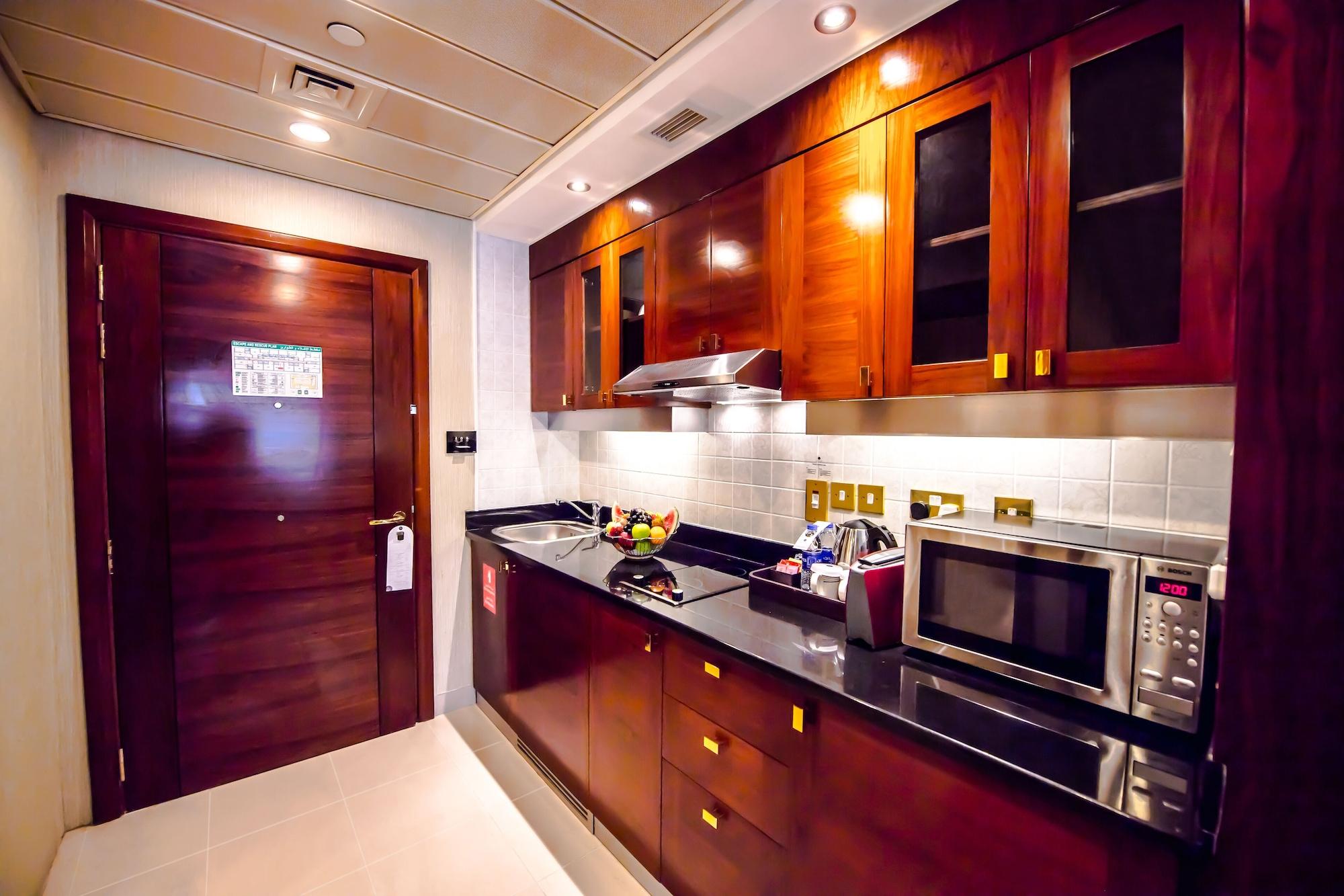 Apart-hotel Grand Mercure Majlis Residences