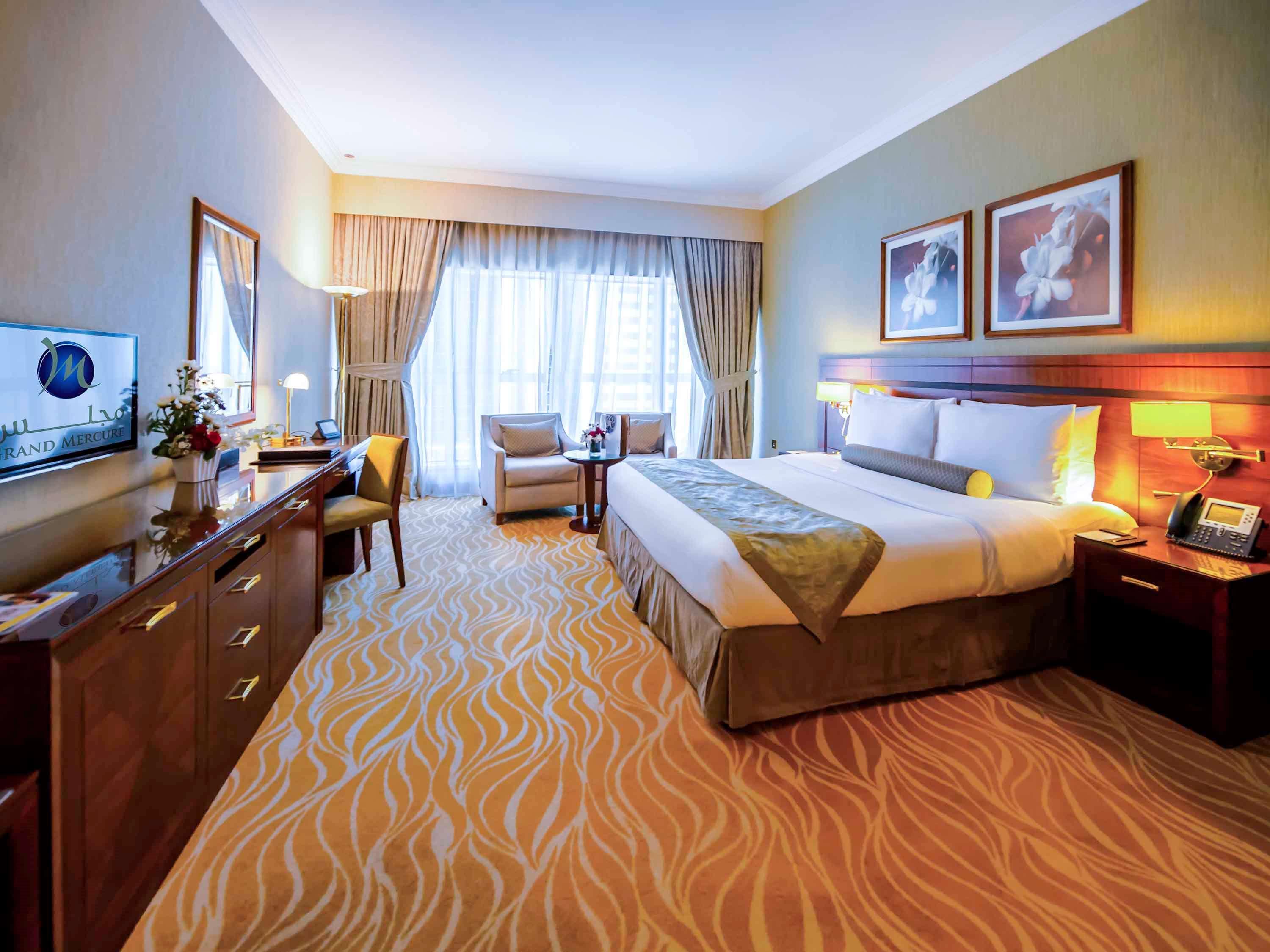 Grand Mercure Majlis Residences