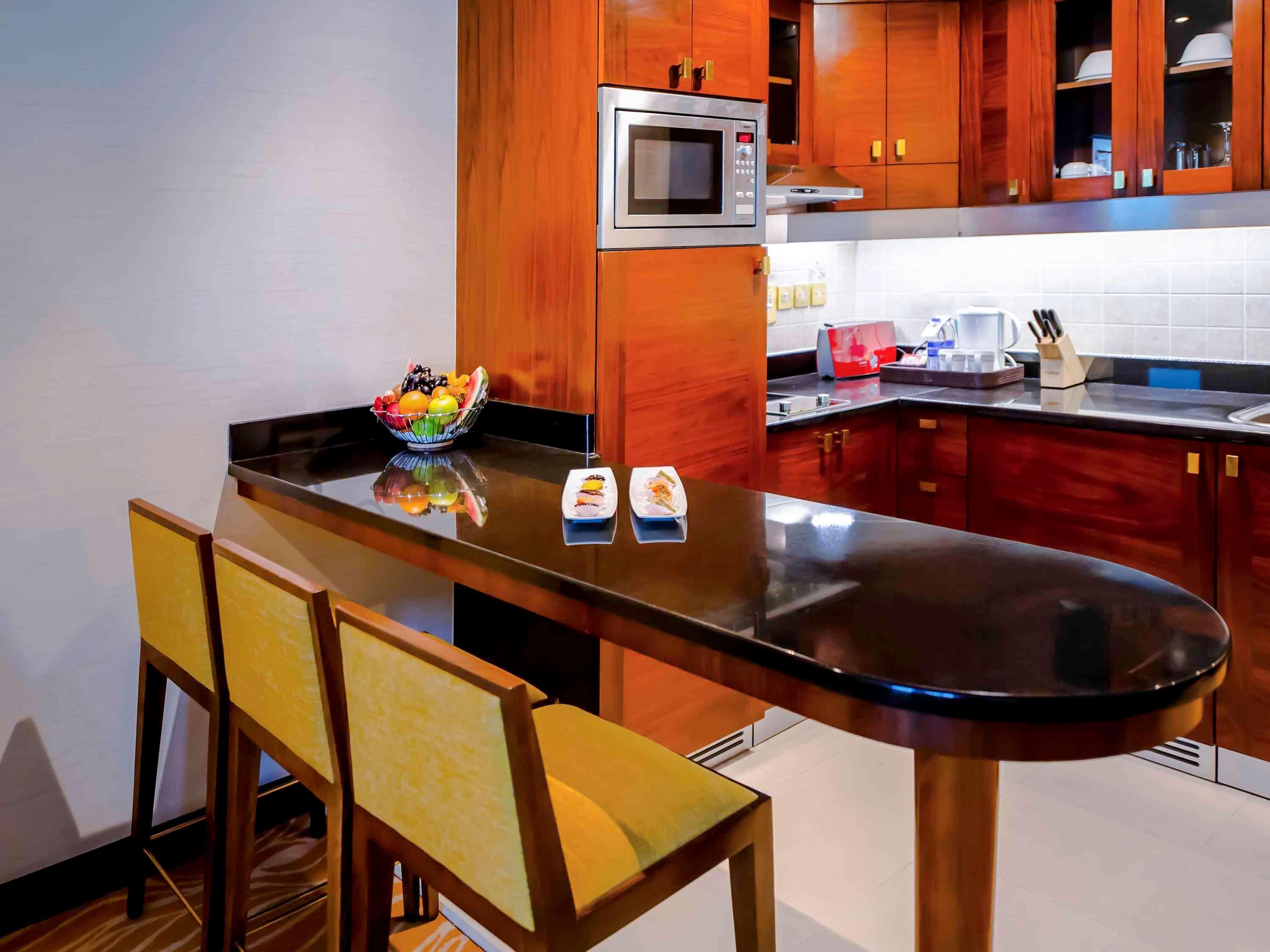 Grand Mercure Majlis Residences Apart-hotel 5*
