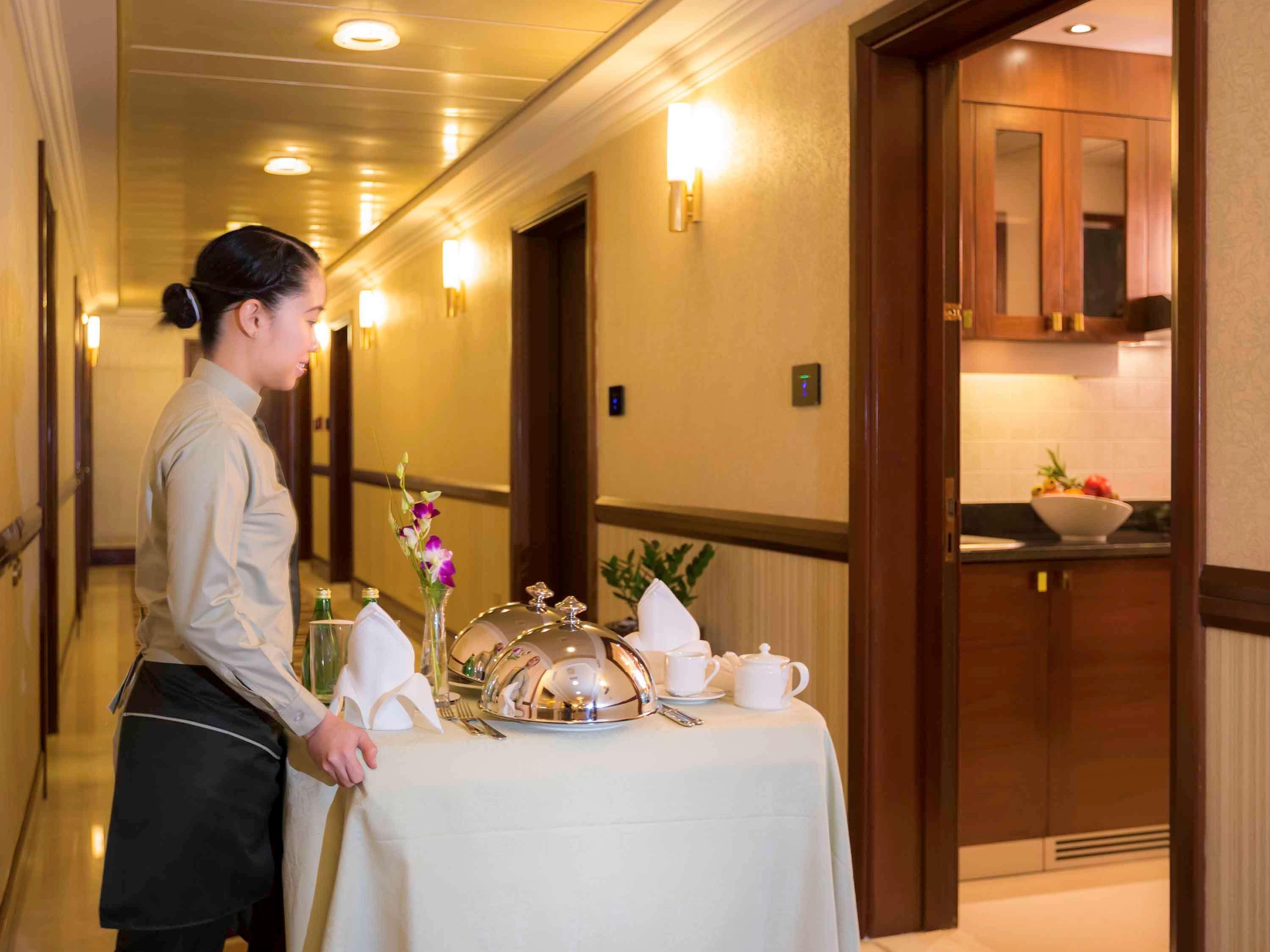 Grand Mercure Majlis Residences Abu Dhabi