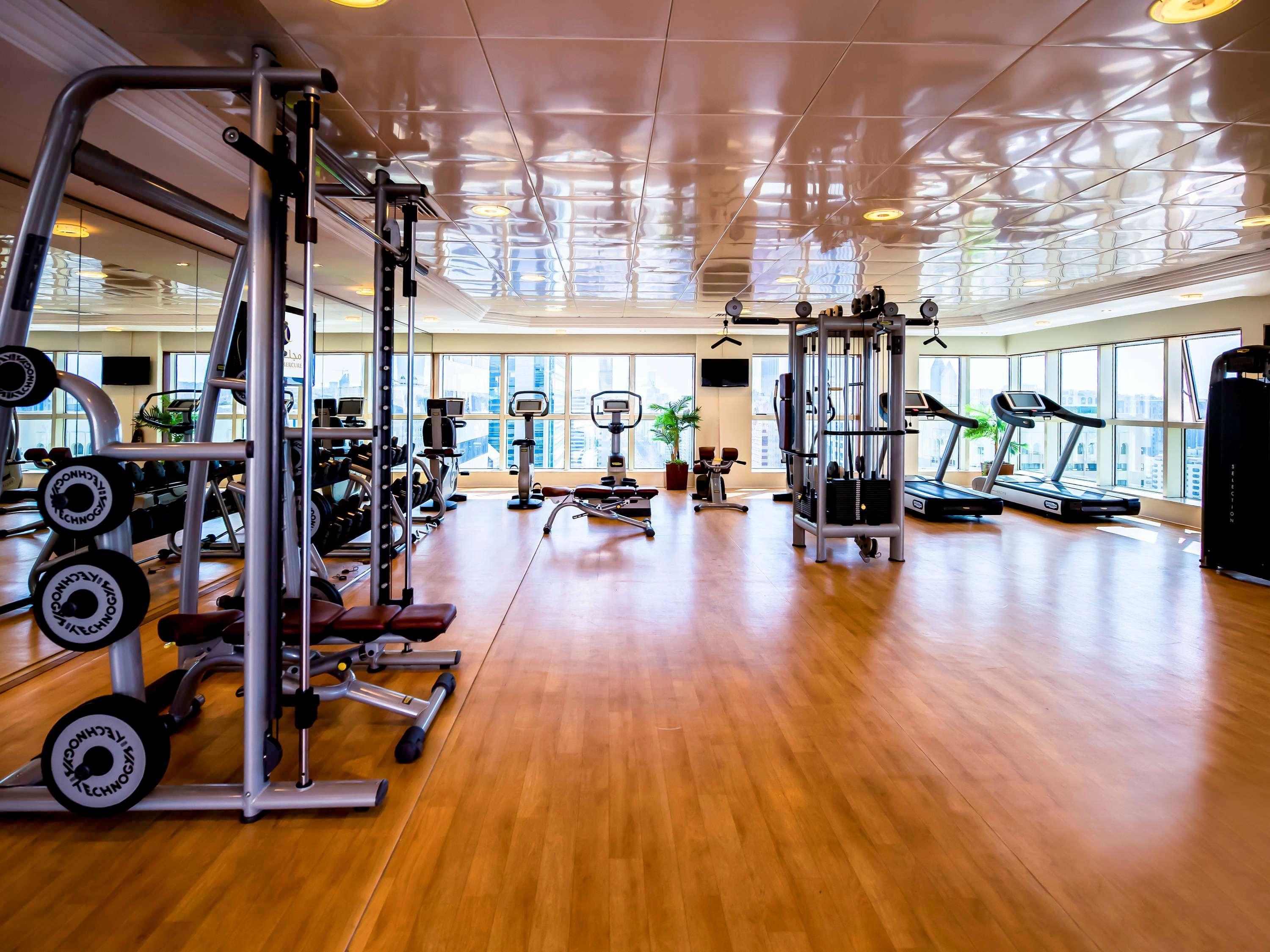 Apart-hotel Grand Mercure Majlis Residences 5*