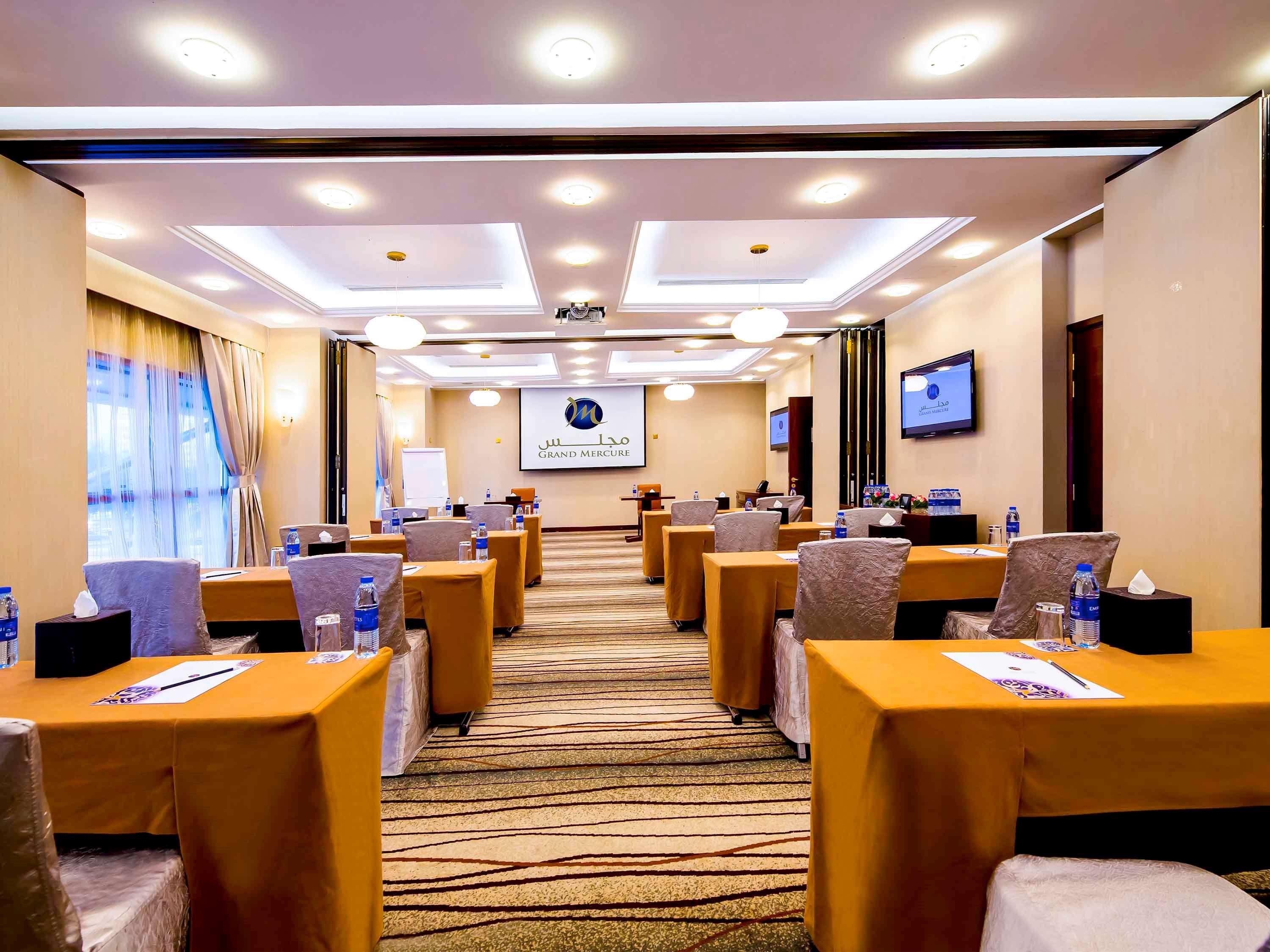 Apart-hotel Grand Mercure Majlis Residences 5*