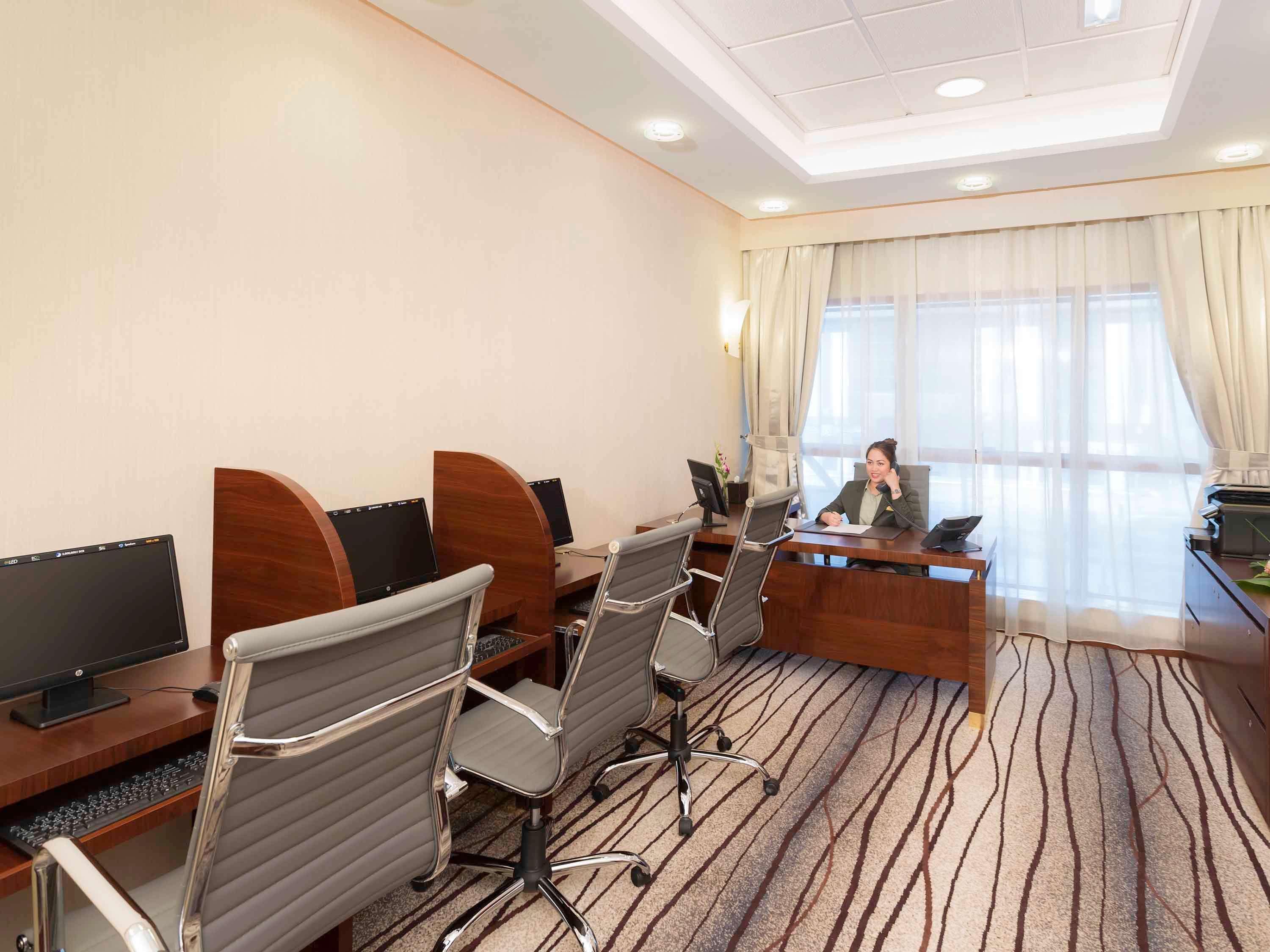 Apart-hotel Grand Mercure Majlis Residences