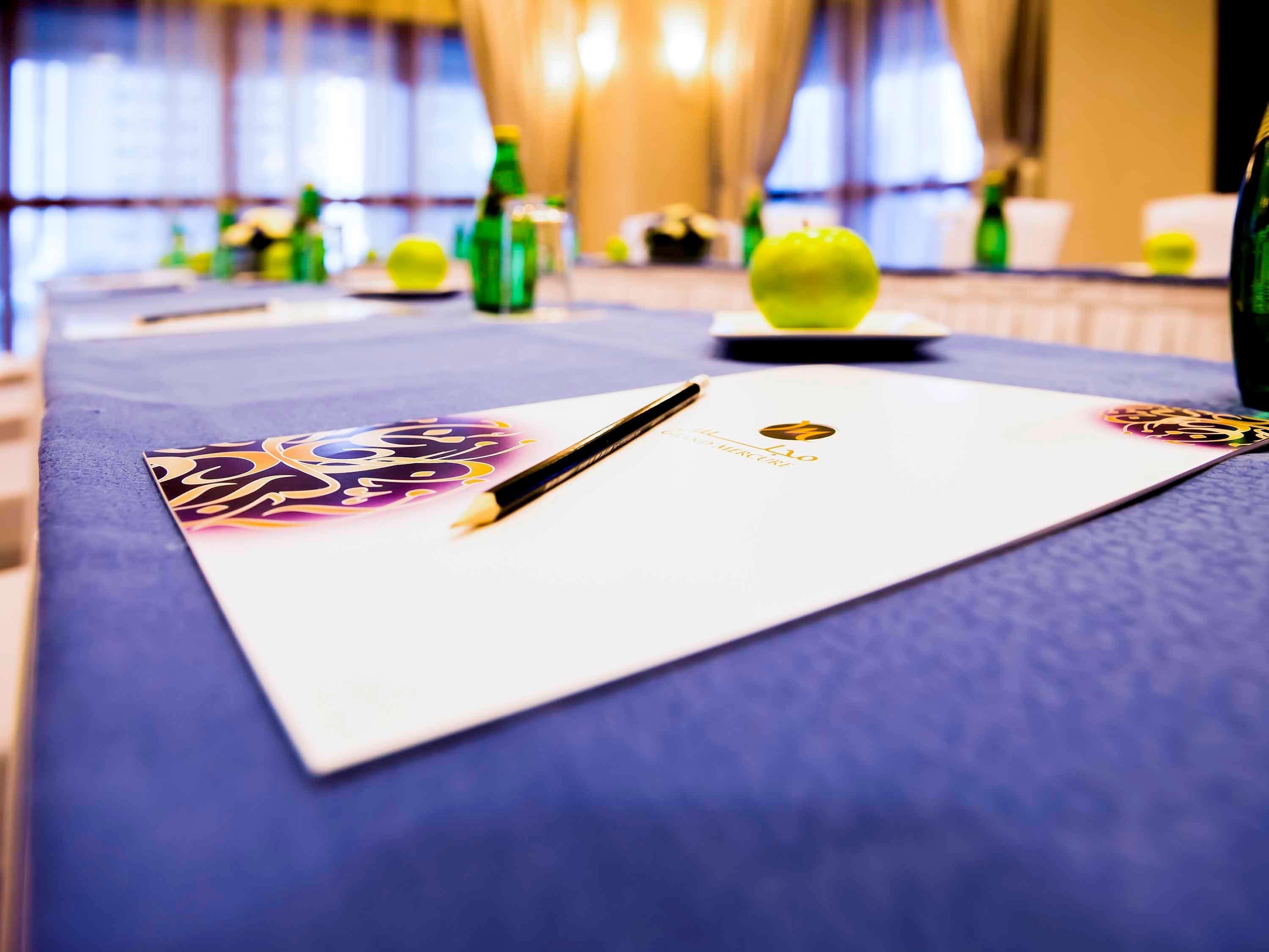 Grand Mercure Majlis Residences 5*