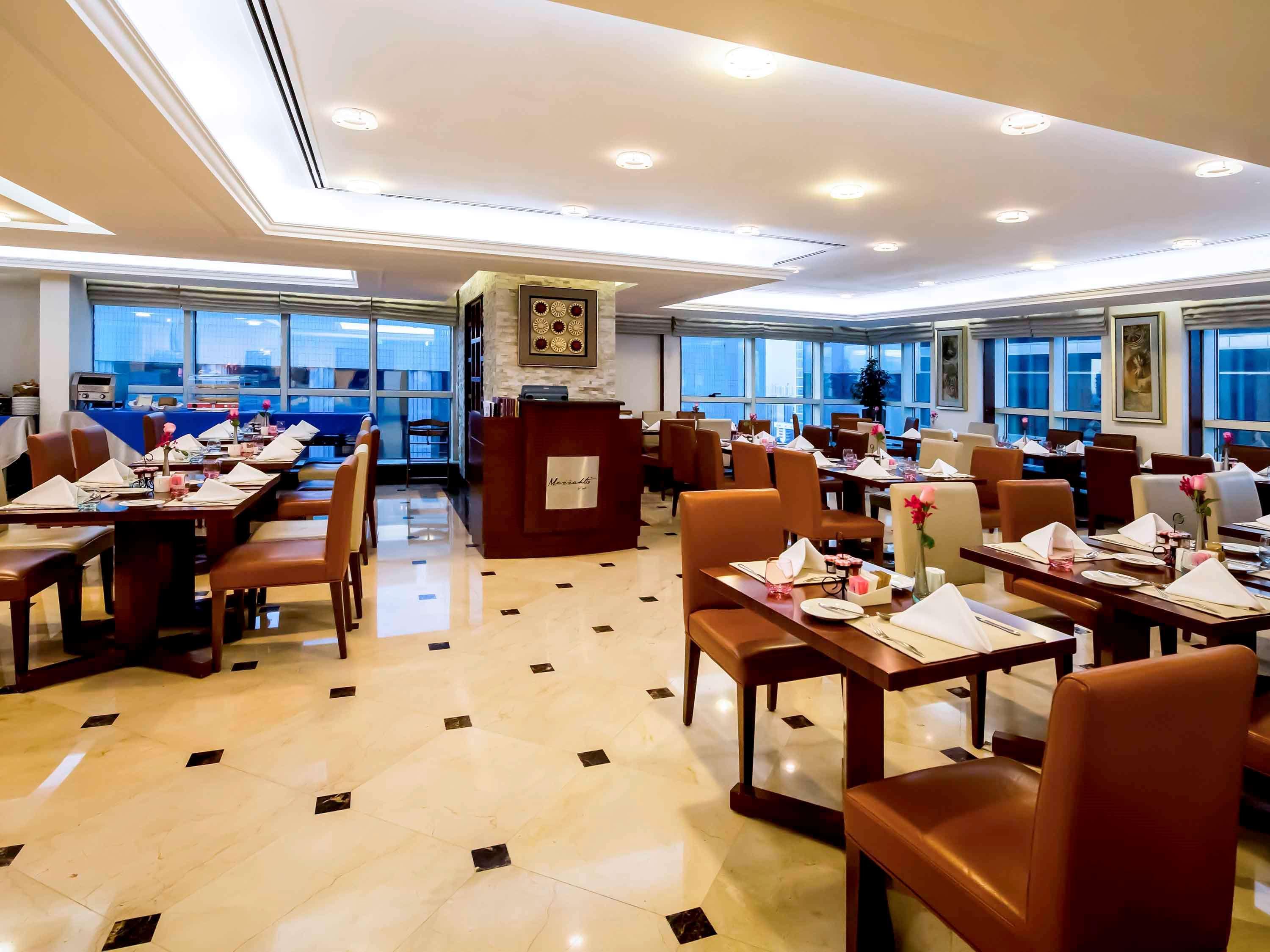 Grand Mercure Majlis Residences Aparthotel Abu Dhabi