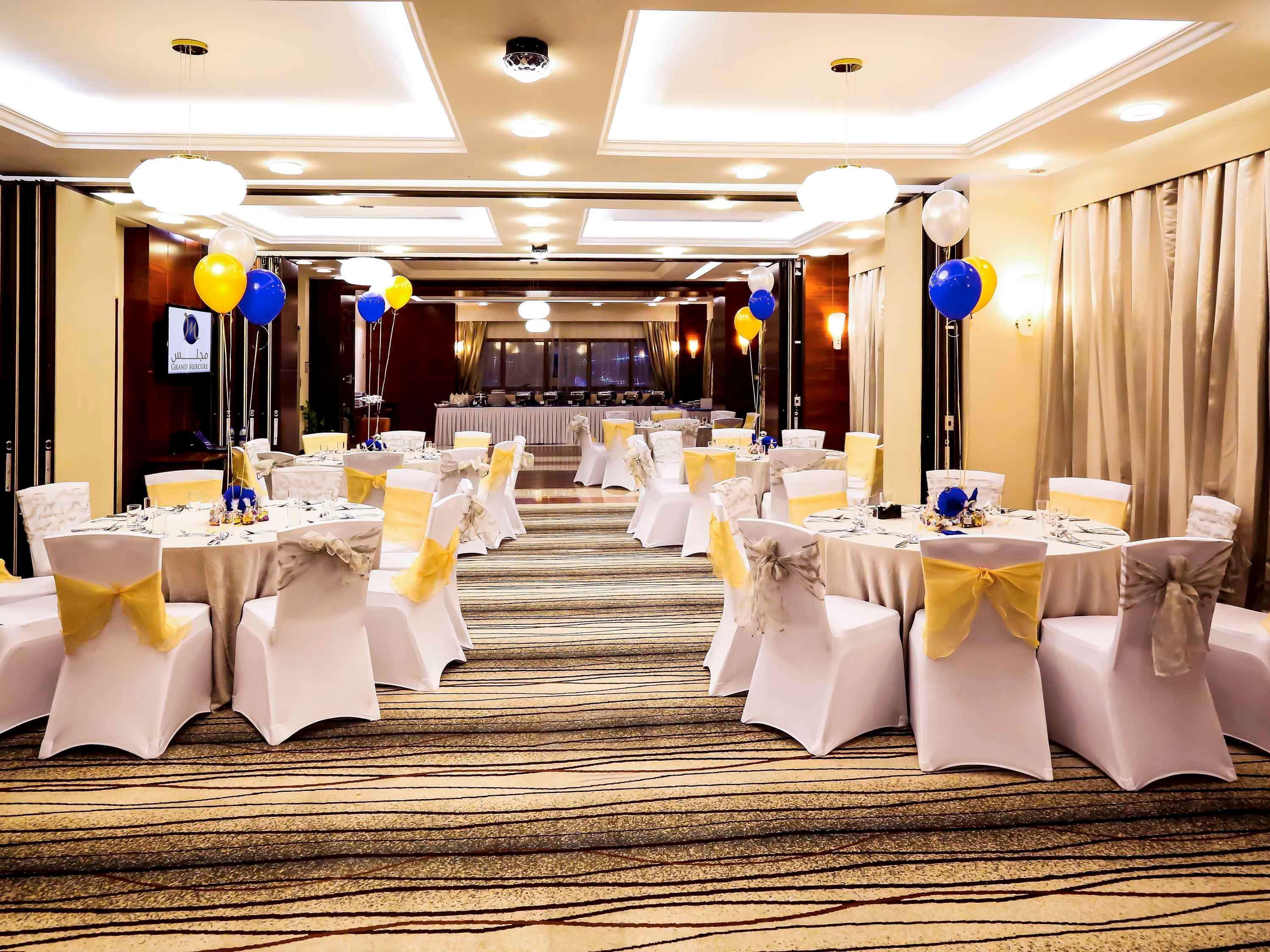 Grand Mercure Majlis Residences Aparthotel 5*