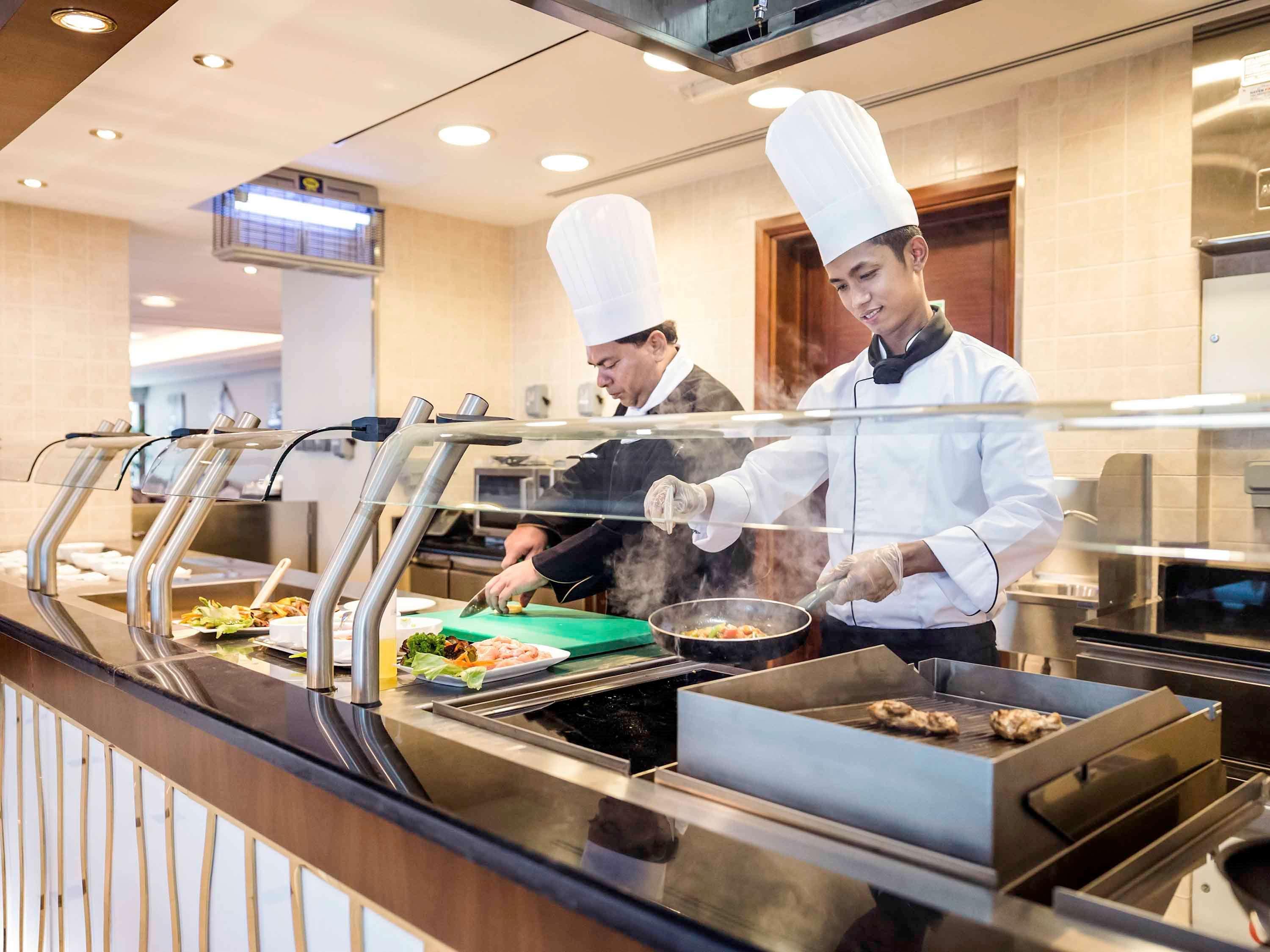 Aparthotel Grand Mercure Majlis Residences Abu Dhabi