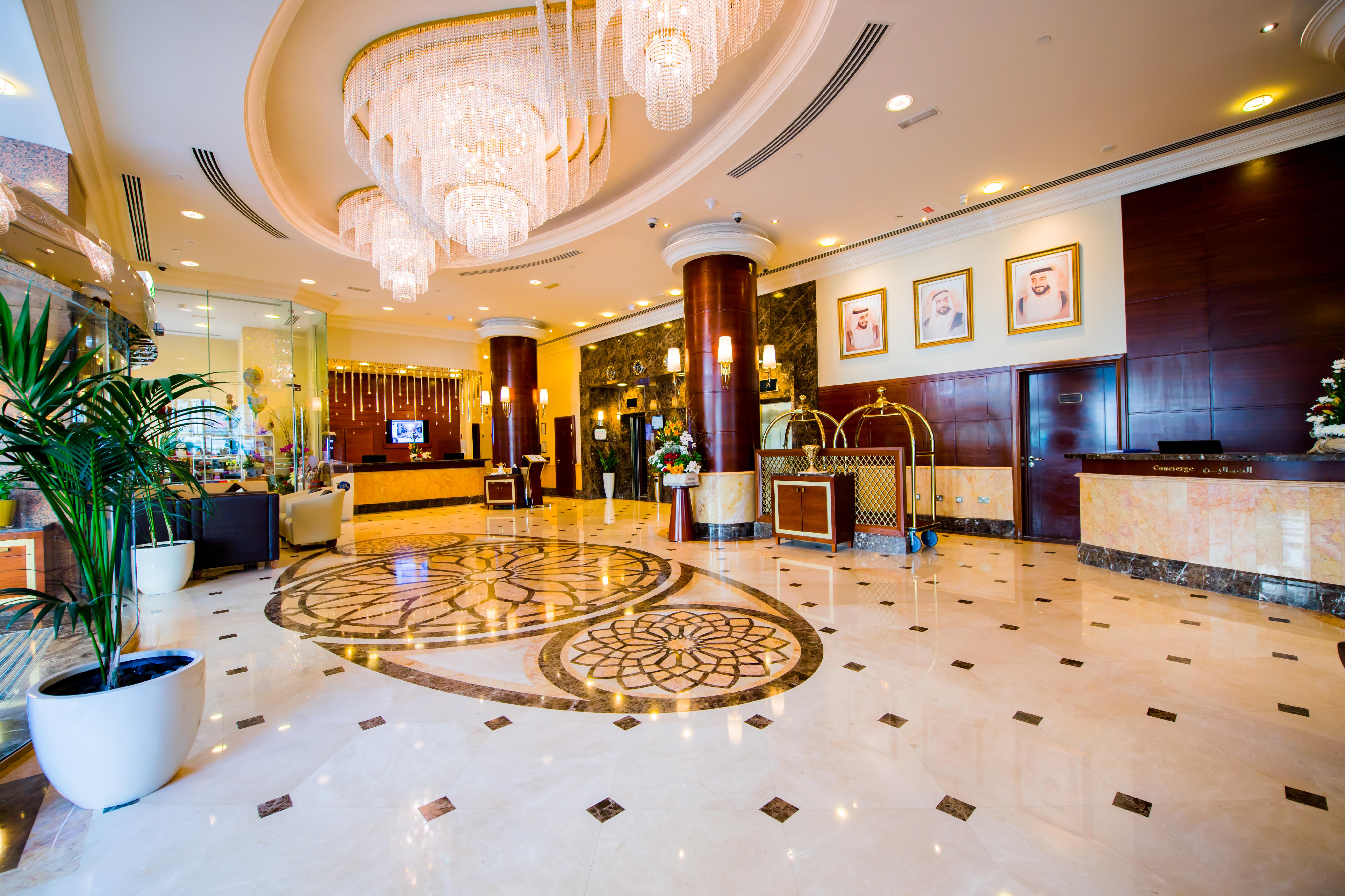 Grand Mercure Majlis Residences Abu Dhabi