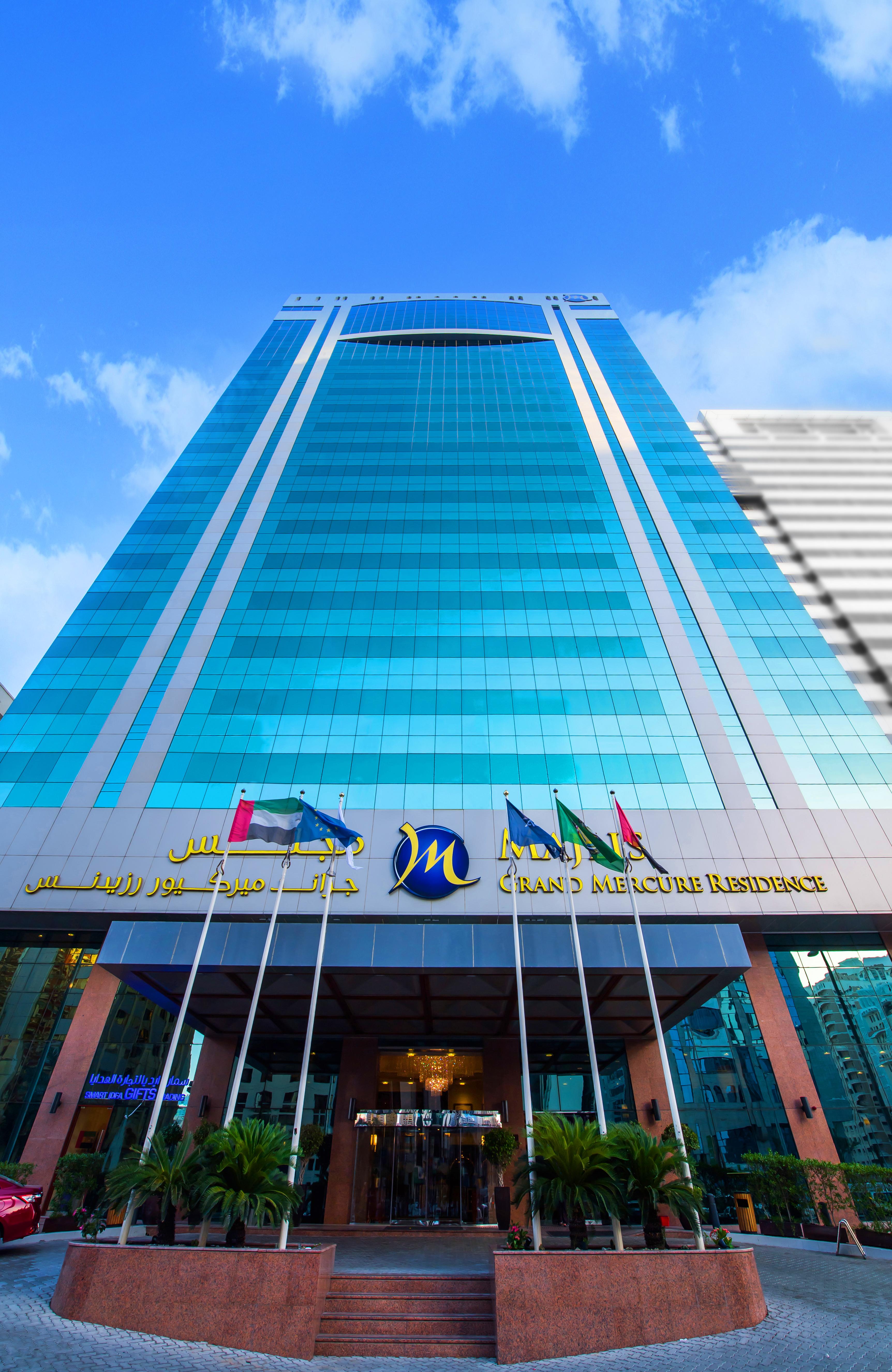 Grand Mercure Majlis Residences Abu Dhabi