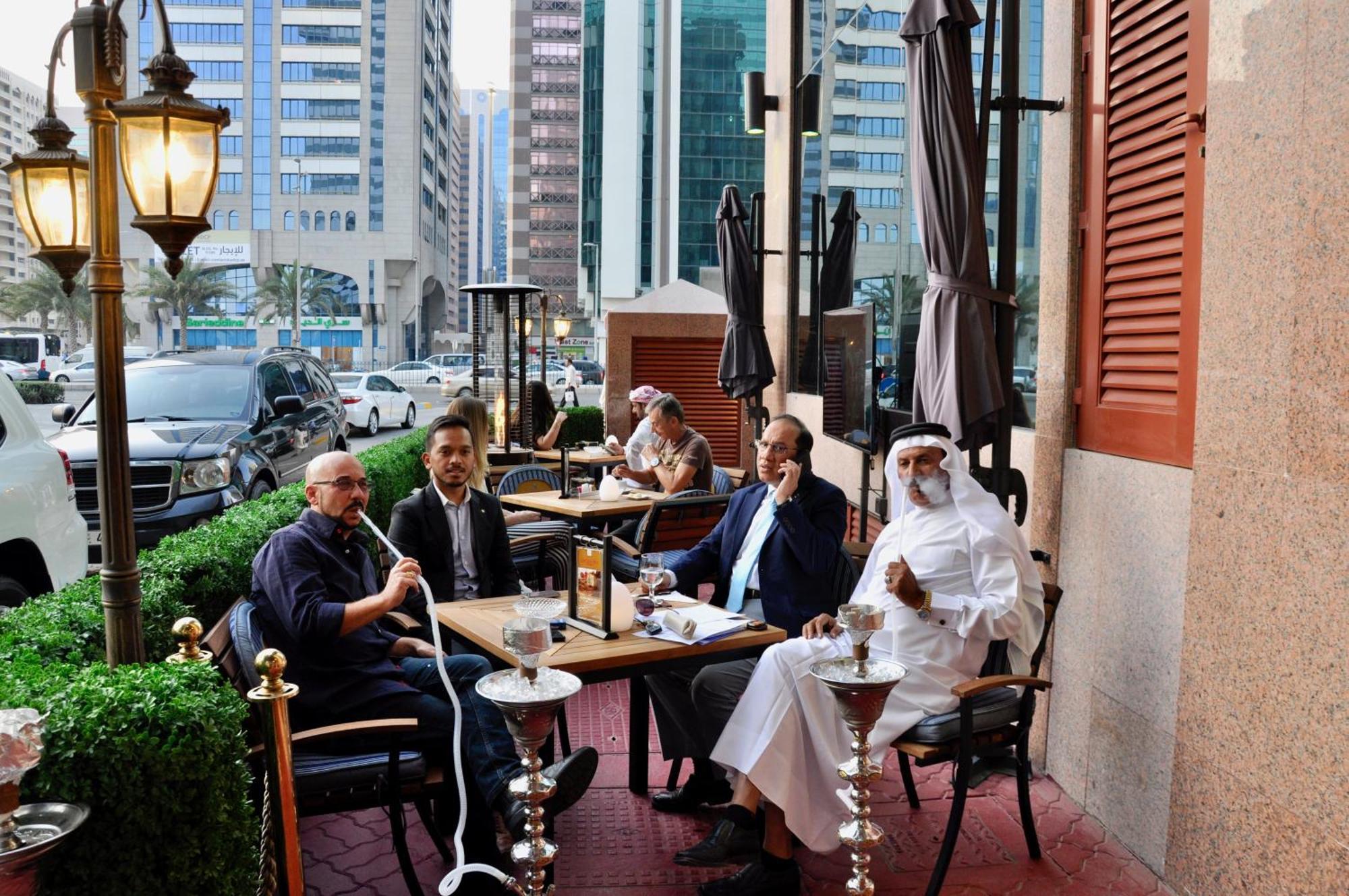 Grand Mercure Majlis Residences 5* Abu Dhabi