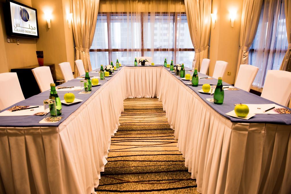 Grand Mercure Majlis Residences 5*