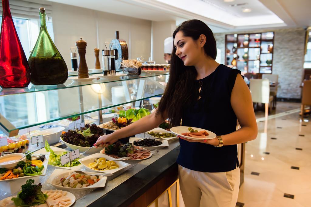 Apart-hotel Grand Mercure Majlis Residences