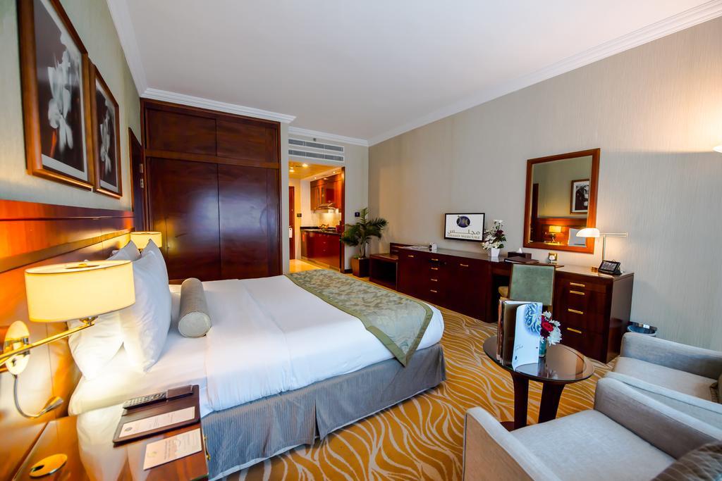 Aparthotel Grand Mercure Majlis Residences 5*