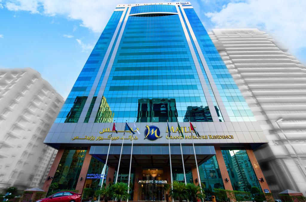 Aparthotel Grand Mercure Majlis Residences