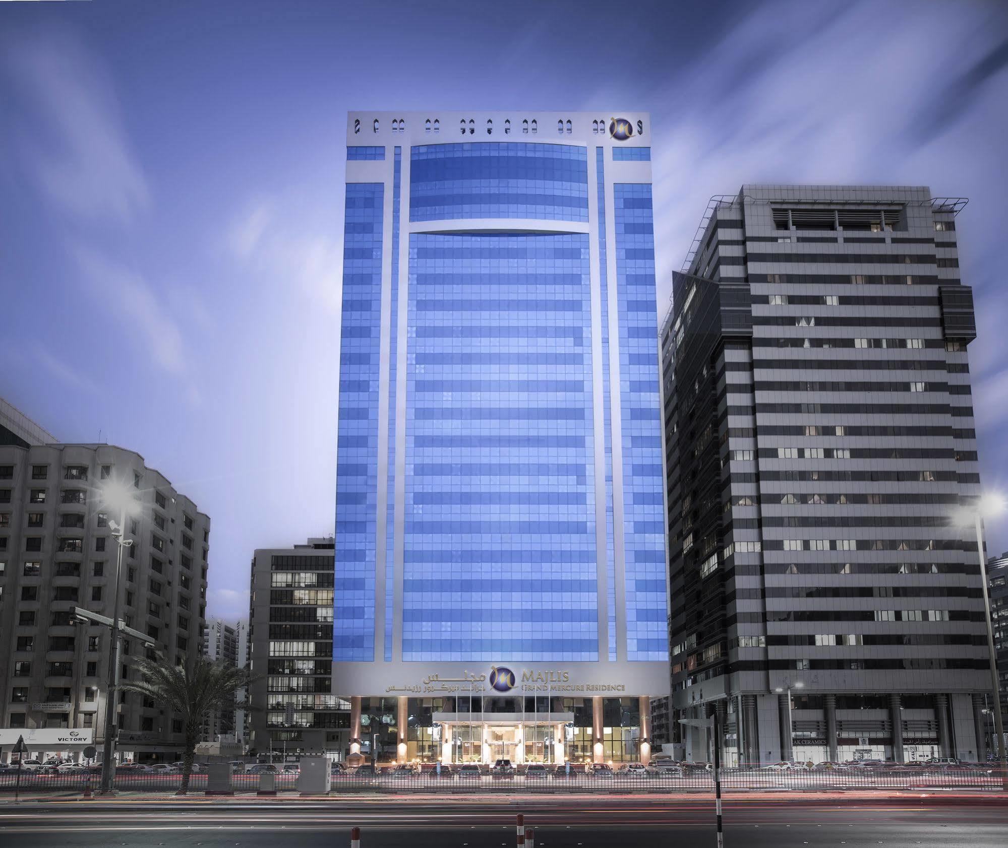 Aparthotel Grand Mercure Majlis Residences