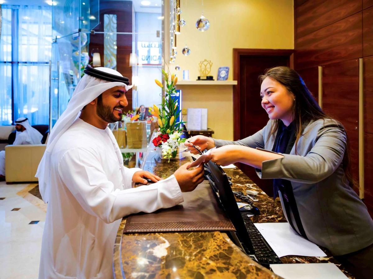 Grand Mercure Majlis Residences Abu Dhabi