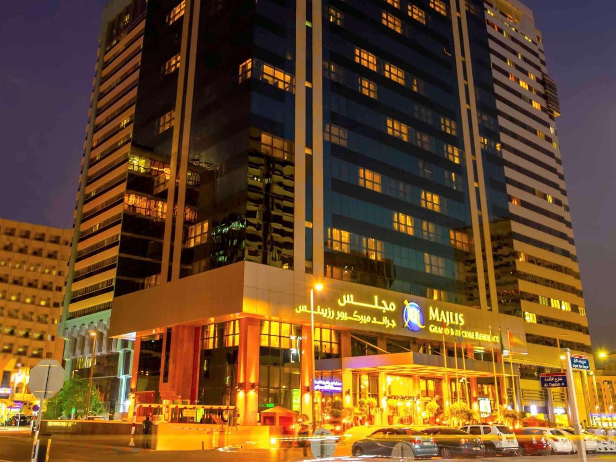 Grand Mercure Majlis Residences Aparthotel Abu Dhabi