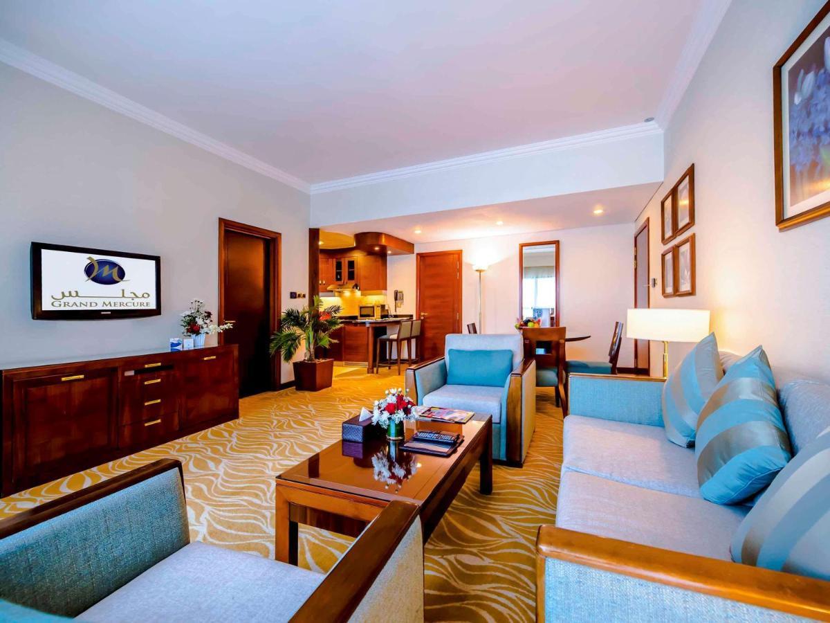 Apart-hotel Grand Mercure Majlis Residences Abu Dhabi