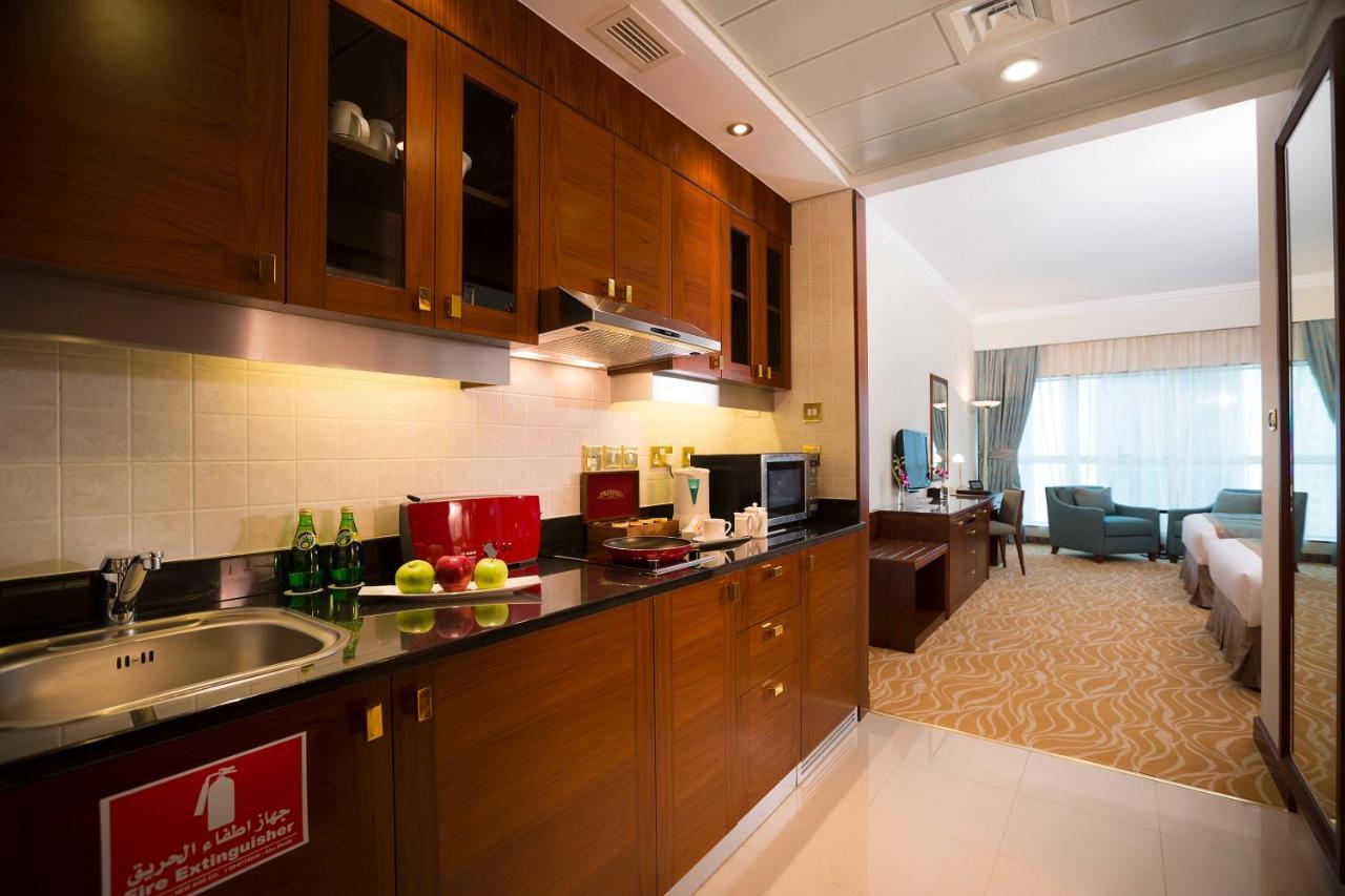 Апарт-отель Grand Mercure Majlis Residences 5*