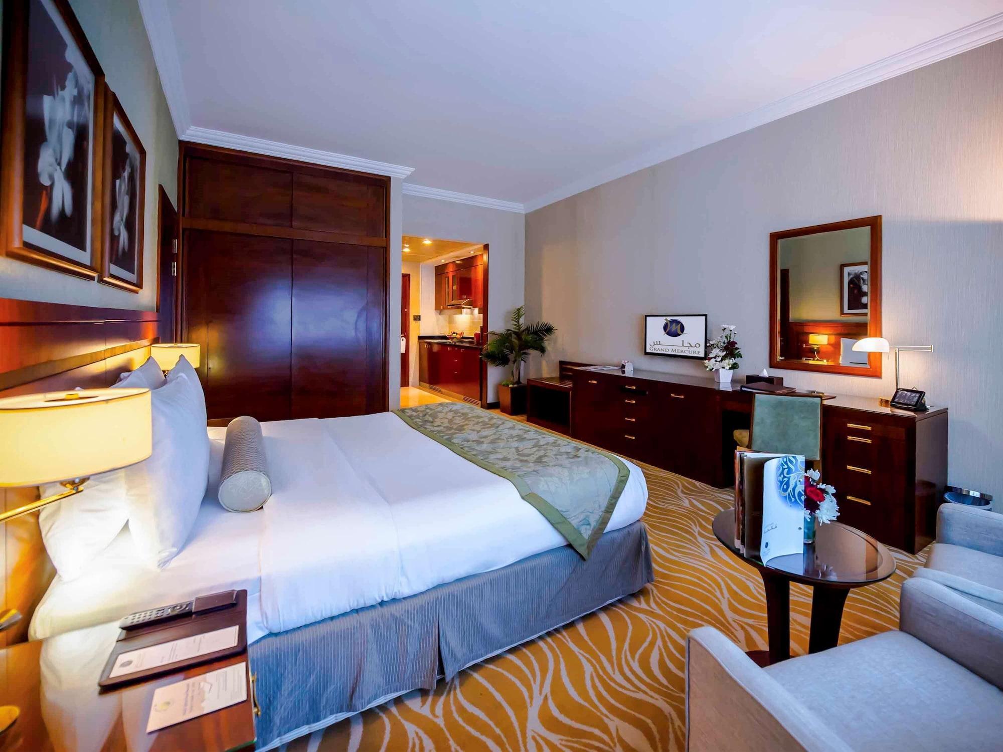 Grand Mercure Majlis Residences Абу-Даби