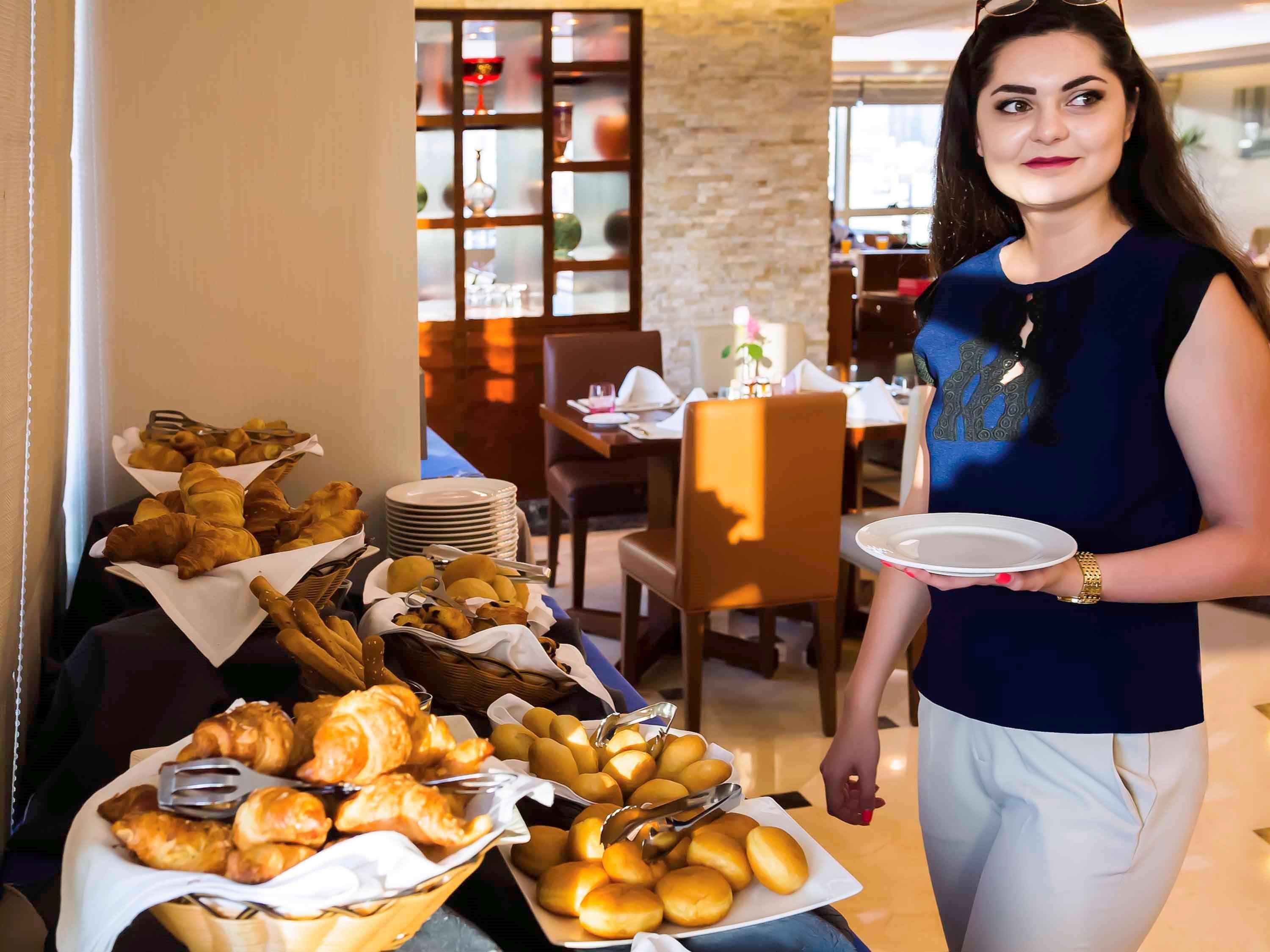 Grand Mercure Majlis Residences Апарт-отель