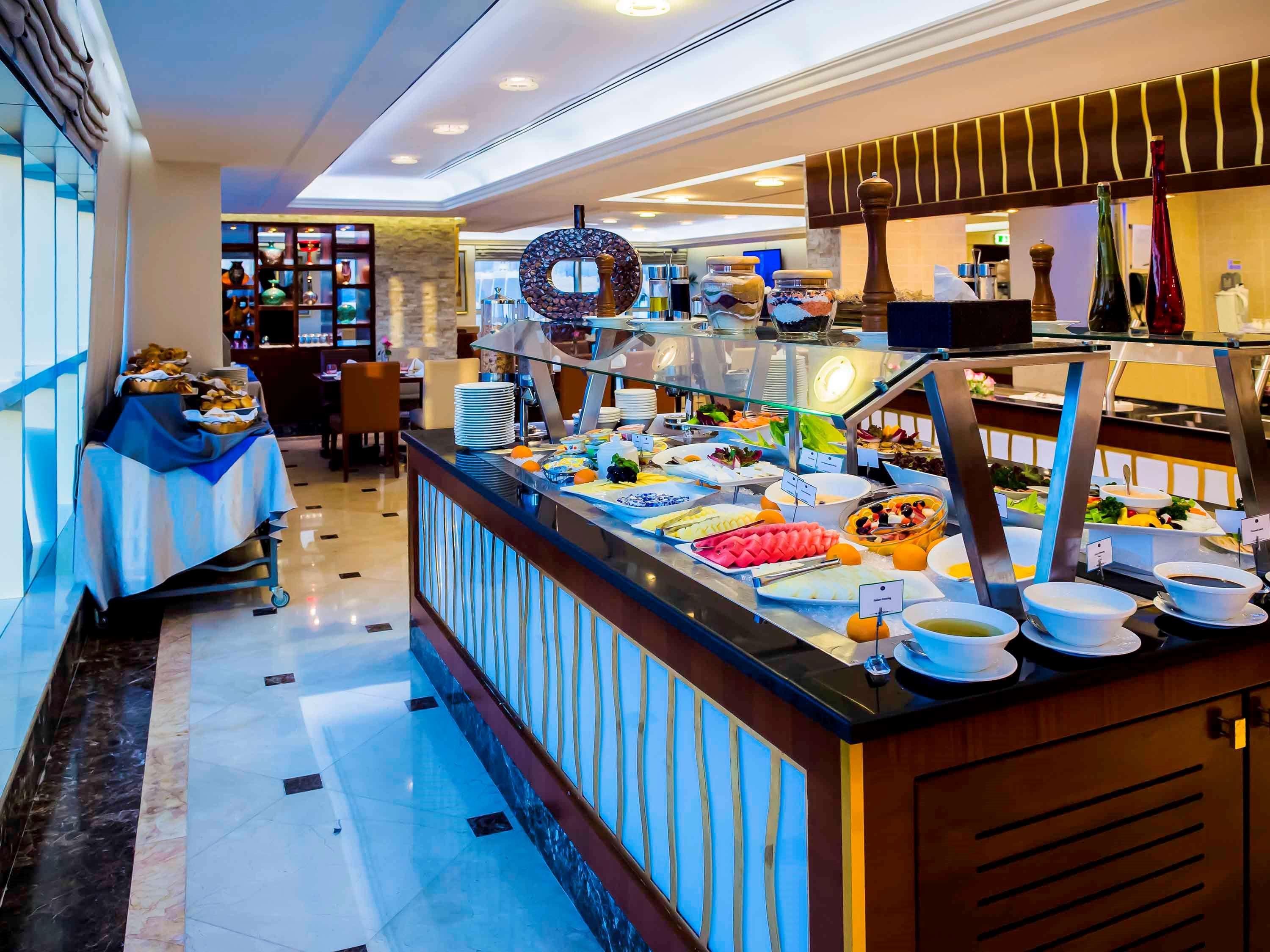 Grand Mercure Majlis Residences Апарт-отель 5*