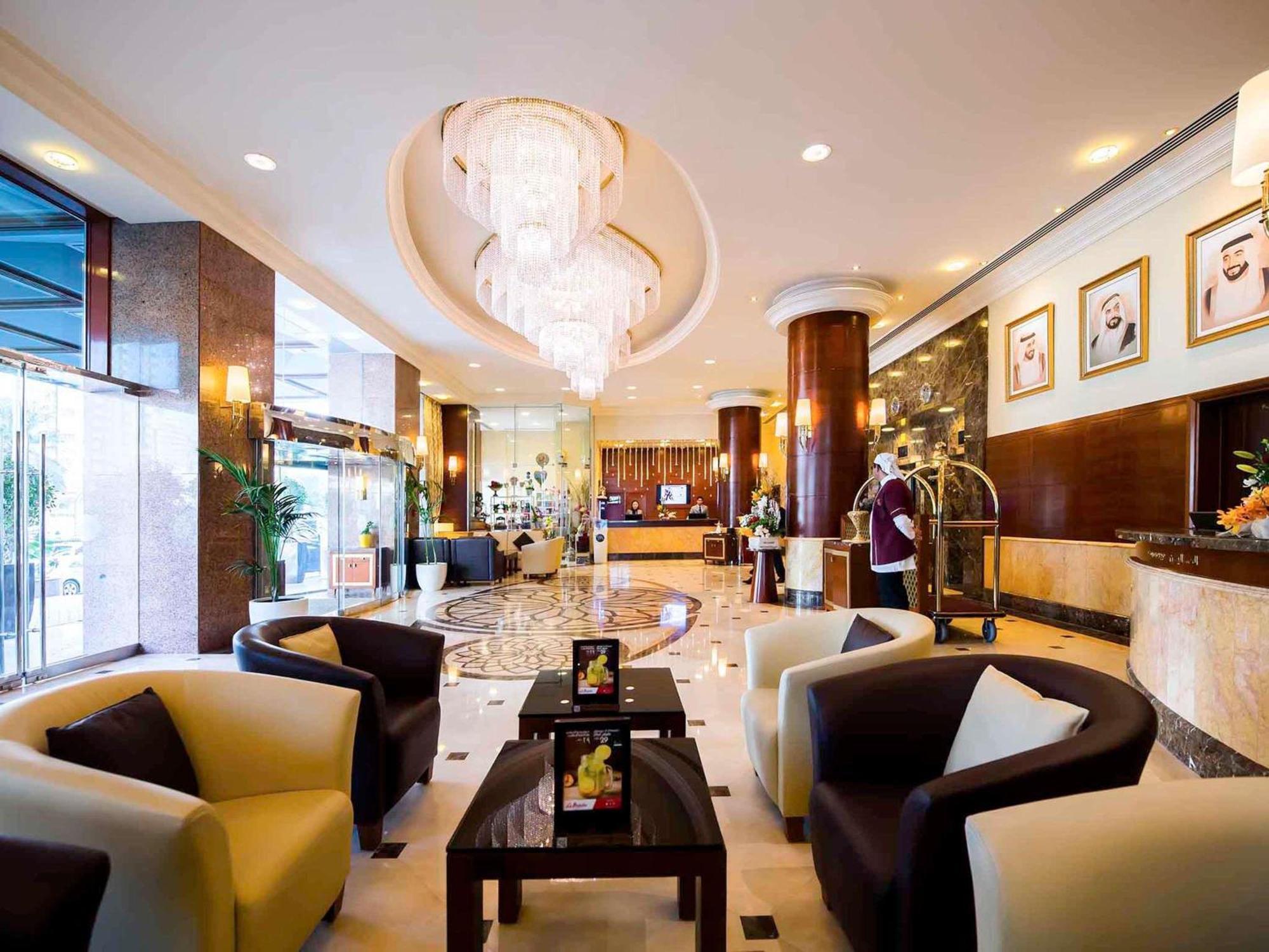 Grand Mercure Majlis Residences Апарт-отель