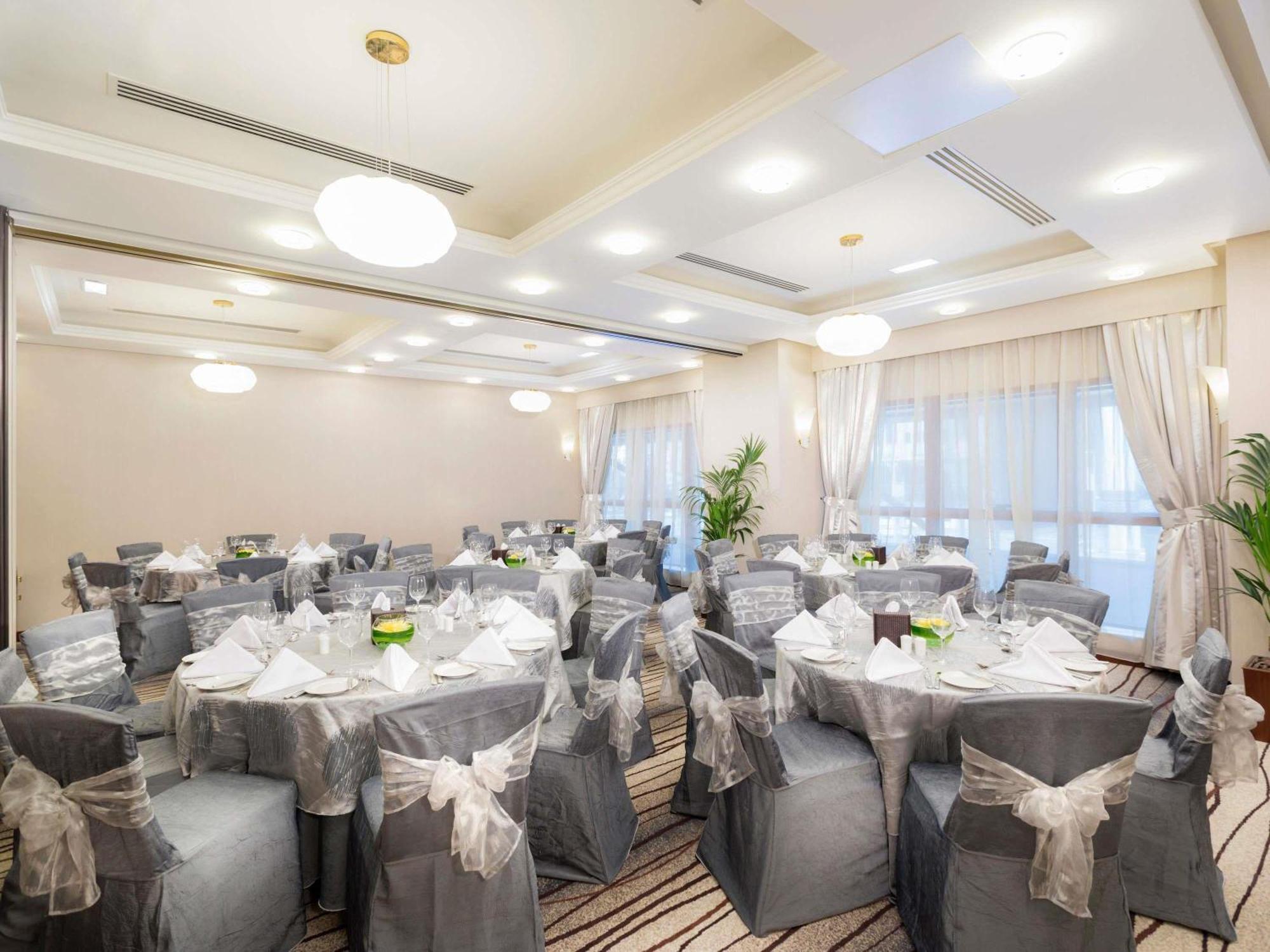 Апарт-отель Grand Mercure Majlis Residences 5*