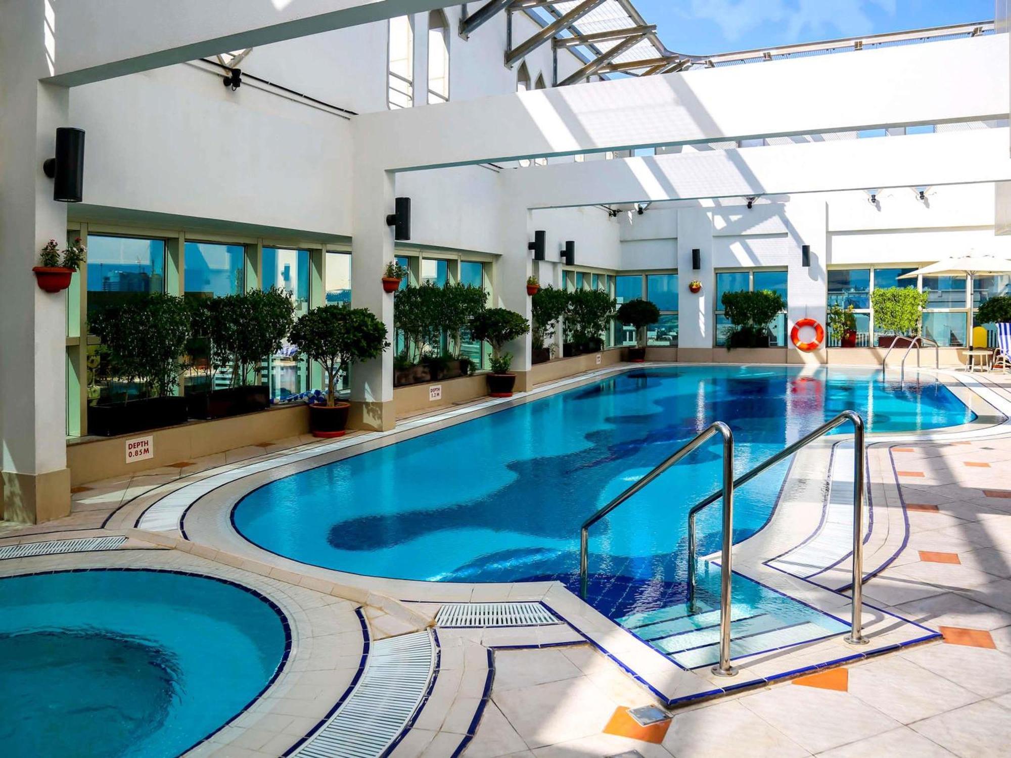 Grand Mercure Majlis Residences Апарт-отель Абу-Даби