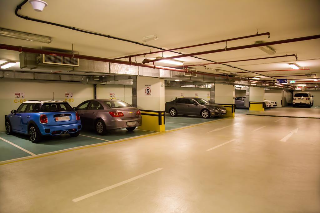 Апарт-отель Grand Mercure Majlis Residences 5*